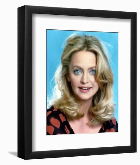 Goldie Hawn-null-Framed Photo