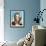 Goldie Hawn-null-Framed Photo displayed on a wall