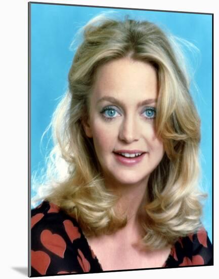 Goldie Hawn-null-Mounted Photo