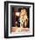 Goldie Hawn-null-Framed Photo