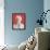 Goldie Hawn-null-Framed Stretched Canvas displayed on a wall