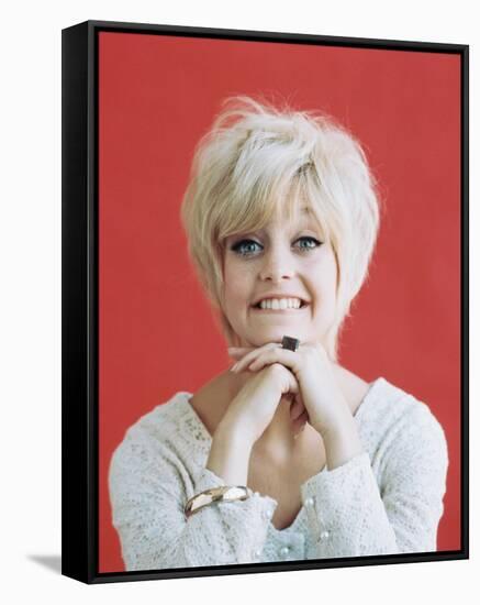 Goldie Hawn-null-Framed Stretched Canvas