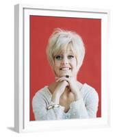 Goldie Hawn-null-Framed Photo