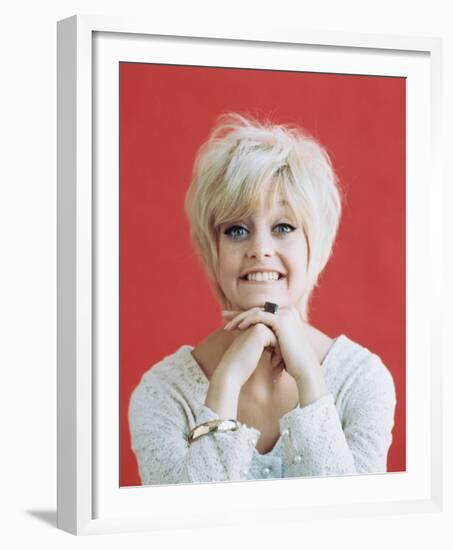 Goldie Hawn-null-Framed Photo