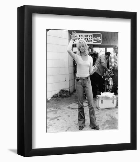 Goldie Hawn-null-Framed Photo