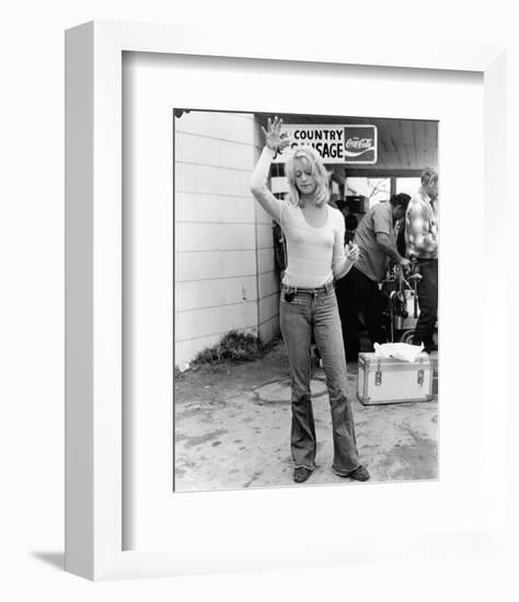 Goldie Hawn-null-Framed Photo