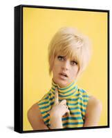 Goldie Hawn-null-Framed Stretched Canvas