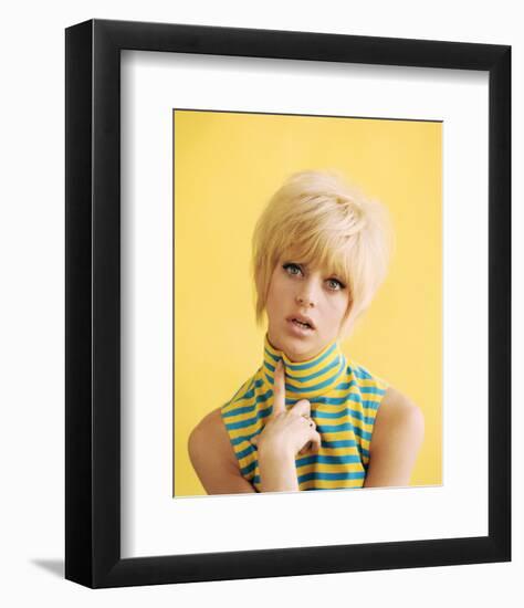 Goldie Hawn-null-Framed Photo