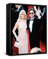 Goldie Hawn-null-Framed Stretched Canvas