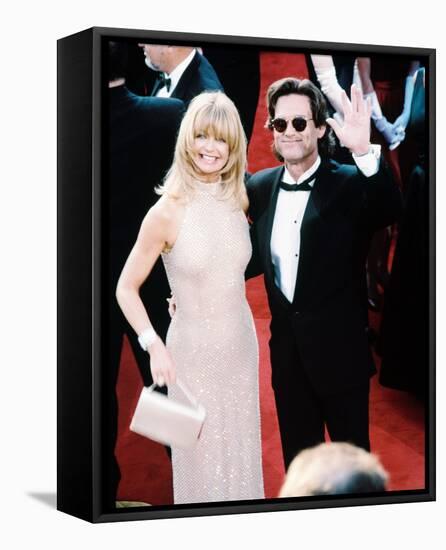 Goldie Hawn-null-Framed Stretched Canvas