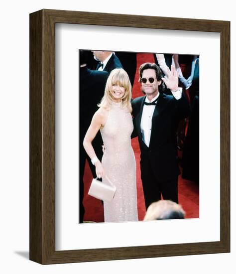 Goldie Hawn-null-Framed Photo