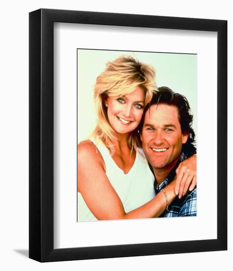 Goldie Hawn-null-Framed Photo