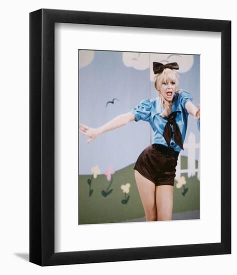 Goldie Hawn-null-Framed Photo