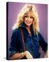 Goldie Hawn-null-Stretched Canvas