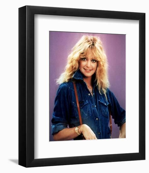 Goldie Hawn-null-Framed Photo