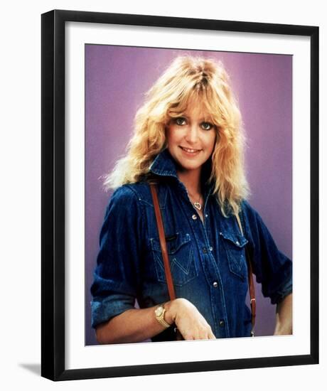 Goldie Hawn-null-Framed Photo