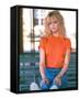 Goldie Hawn-null-Framed Stretched Canvas