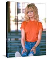 Goldie Hawn-null-Stretched Canvas