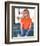 Goldie Hawn-null-Framed Photo