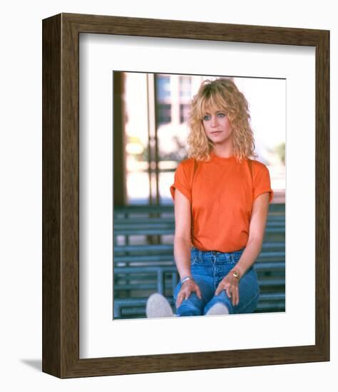 Goldie Hawn-null-Framed Photo