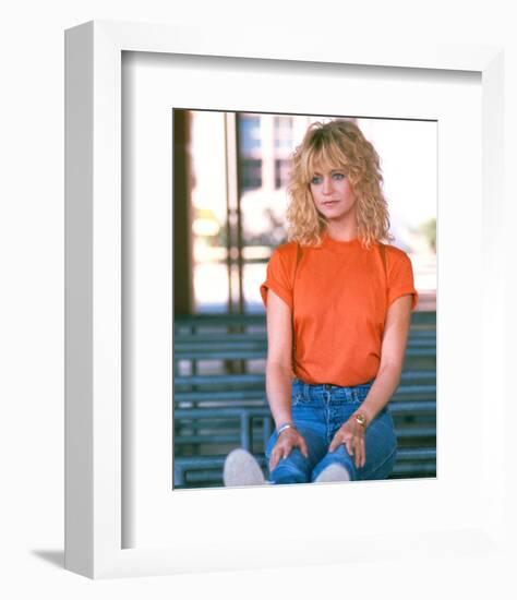 Goldie Hawn-null-Framed Photo