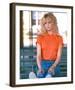 Goldie Hawn-null-Framed Photo