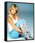 Goldie Hawn-null-Framed Stretched Canvas