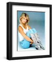 Goldie Hawn-null-Framed Photo