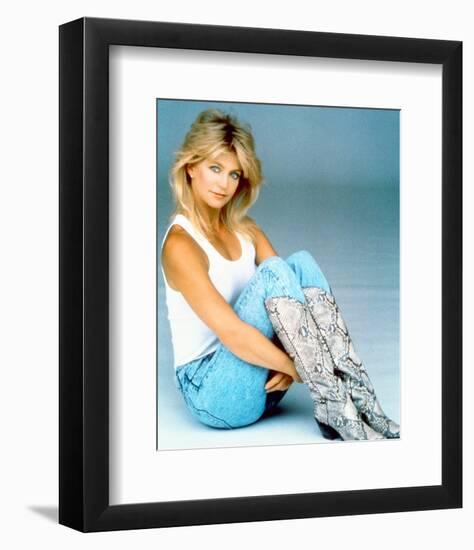 Goldie Hawn-null-Framed Photo