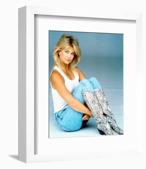 Goldie Hawn-null-Framed Photo