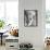 Goldie Hawn-null-Framed Stretched Canvas displayed on a wall