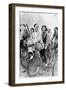 Goldiggers, High Life, Busby Berkeley, 1933-null-Framed Photo