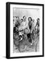 Goldiggers, High Life, Busby Berkeley, 1933-null-Framed Photo