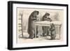 Goldilocks and the Three Bears-null-Framed Photographic Print