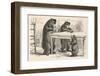 Goldilocks and the Three Bears-null-Framed Photographic Print