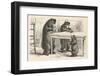 Goldilocks and the Three Bears-null-Framed Photographic Print