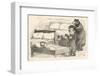 Goldilocks and the Three Bears-null-Framed Photographic Print