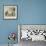 Goldilocks, Fairy Tales-Arthur Rackham-Framed Photographic Print displayed on a wall