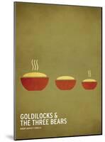 Goldilocks-Christian Jackson-Mounted Art Print