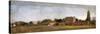 Golding Constable's House-John Constable-Stretched Canvas