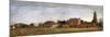 Golding Constable's House-John Constable-Mounted Giclee Print