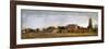 Golding Constable's House-John Constable-Framed Giclee Print