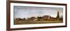 Golding Constable's House-John Constable-Framed Premium Giclee Print