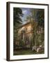 Goldschmit's Villa, Late 19th or Early 20th Century-Paul Hoeniger-Framed Giclee Print