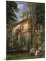 Goldschmit's Villa, Late 19th or Early 20th Century-Paul Hoeniger-Mounted Giclee Print