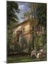 Goldschmit's Villa, Late 19th or Early 20th Century-Paul Hoeniger-Mounted Giclee Print