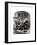 Goldsmith and Johnson-Henry Linton-Framed Giclee Print