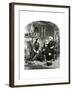 Goldsmith and Johnson-Henry Linton-Framed Giclee Print