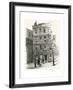 Goldsmith, Brick Court-null-Framed Giclee Print