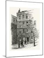 Goldsmith, Brick Court-null-Mounted Giclee Print